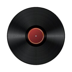 Obraz premium vinyl record