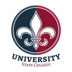 university state college design