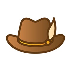 alpine hat