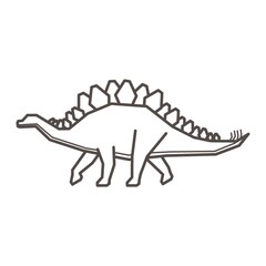 stegosaurus