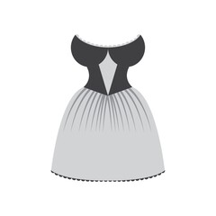 german maid corset costume