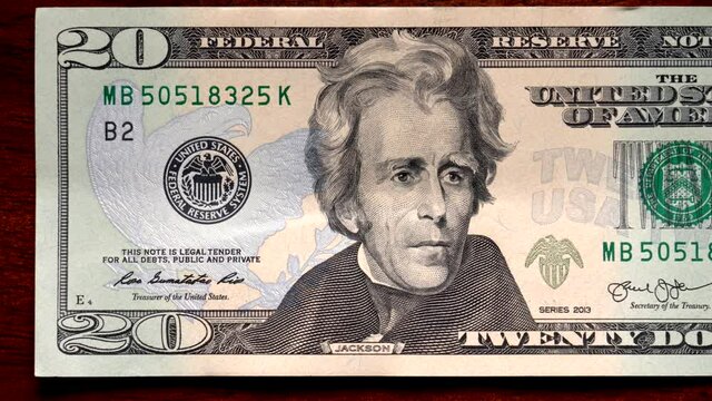 Currency Scan Top USD 20 front.