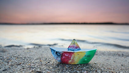 Erholung am Strand