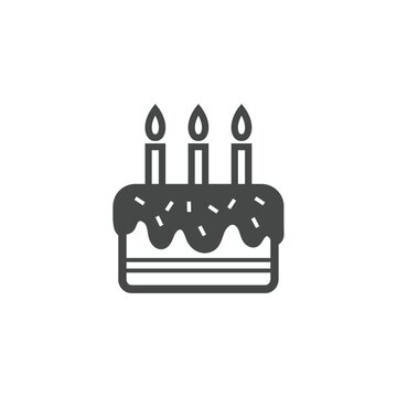 Birthday Cake Icon