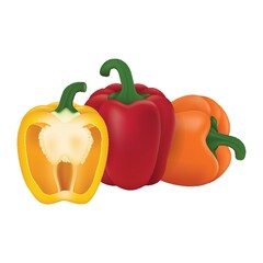 Bell peppers