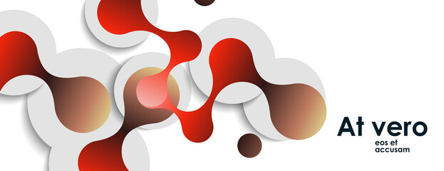 Abstract network dot line connect on light background. Communication network. Abstract geometric background. Social network. Business design. Polygon vector concept