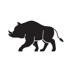 Obraz na płótnie Canvas wild boar
