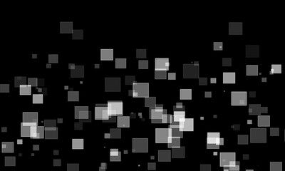 abstract background with squares
