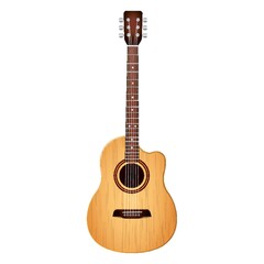 Obraz premium acoustic guitar