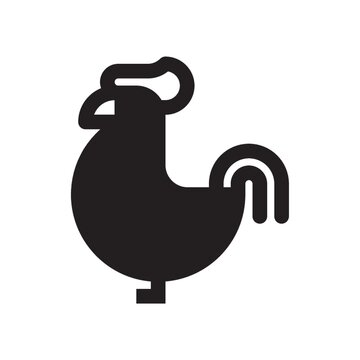 Rooster Icon