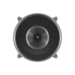 round speaker