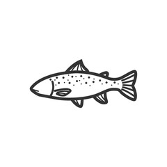 fish with spots