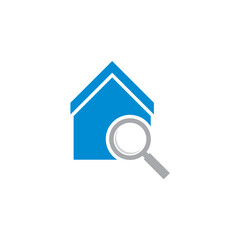 Home Rental Vector , Real Estate Logo