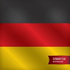 germany flag background design