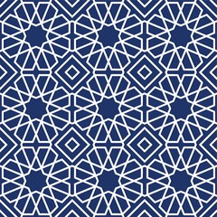 islamic geometric pattern design