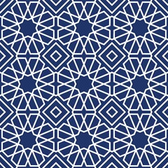 islamic geometric pattern design