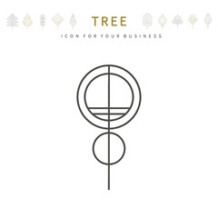 tree template design