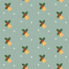 Christmas background design.