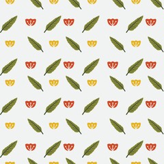 leaves background design