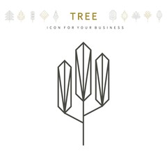 tree template design