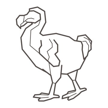 recommend clip art: Dodo bird