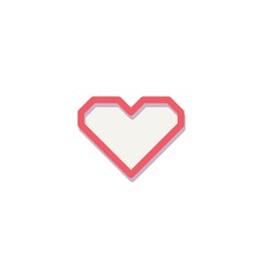 Heart icon