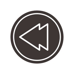 Rewind icon