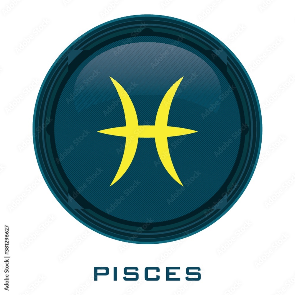 Poster Pisces