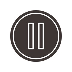 Pause icon