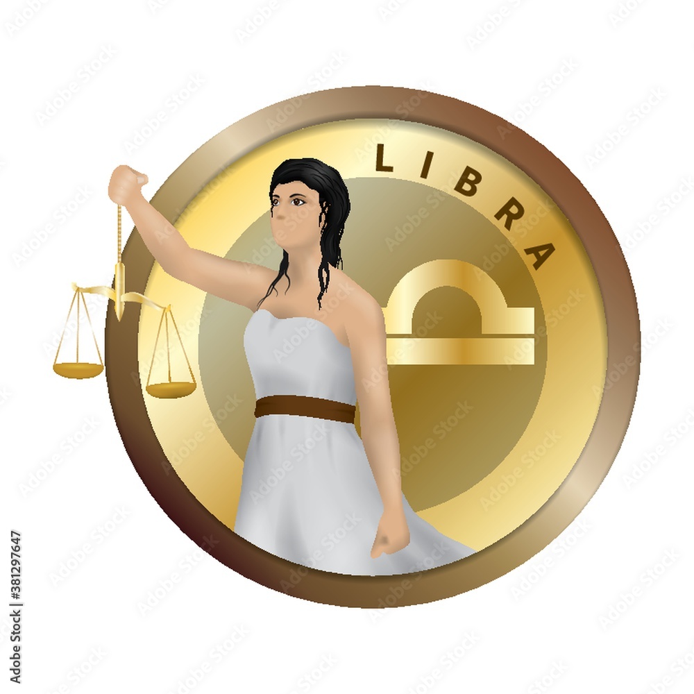 Poster Libra