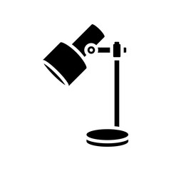 stand lamp icon vector illustration design