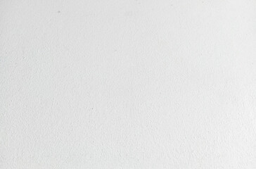 White blank concrete wall background in the building