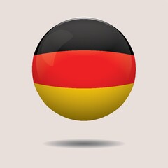 germany flag design
