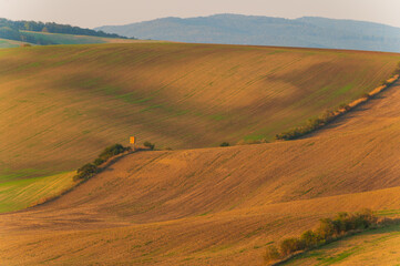 Obraz premium Moravské Toskánsko