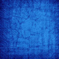 Textured blue background
