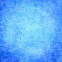 Textured blue background