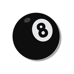 billiard ball