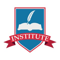 institute logo element