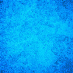 Textured blue background