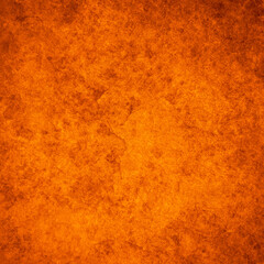 Abstract orange background texture