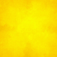 Yellow Grunge Background
