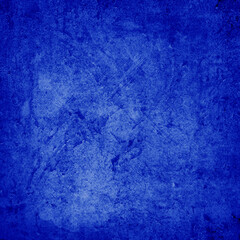 Textured blue background
