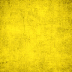 Yellow Grunge Background