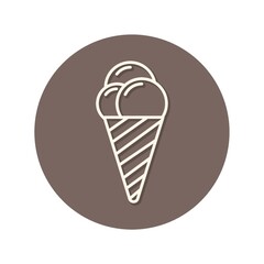 ice cream cone