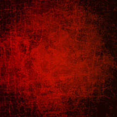 Obraz premium abstract red background