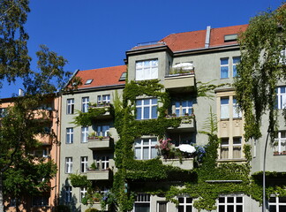 Südwest Korso Friedenau, Schoeneberg, Berlin