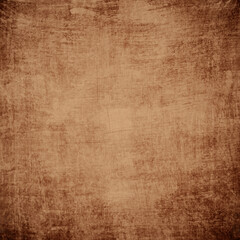 Obraz premium Textured brown background