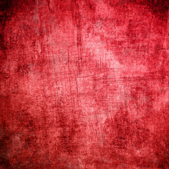 abstract red background