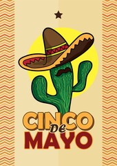 cinco de mayo design