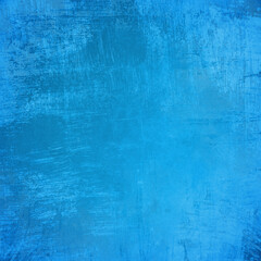 Textured blue background